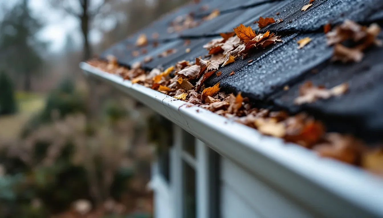 Gutter Rehang Service in Fayetteville