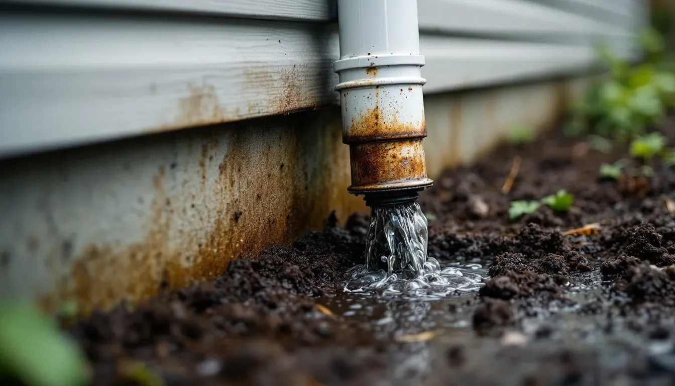 Soffit Cleaning Service in Fayetteville